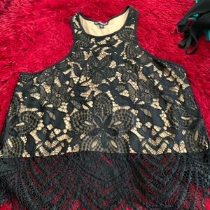 Pretty tank top by Express